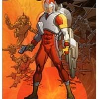 Adam Strange