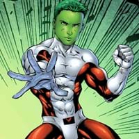 Beast Boy