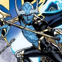 Blue Devil