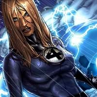 Invisible Woman