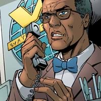 Lucius Fox
