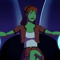 Miss Martian