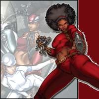 Misty Knight
