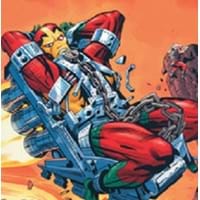 Mr. Miracle