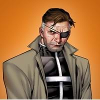 Nick Fury
