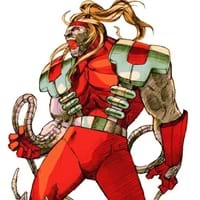 Omega Red