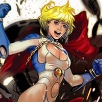 Phantom Girl