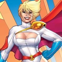 Power Girl
