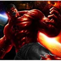 Red Hulk