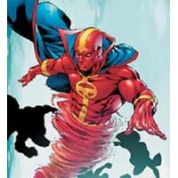 Red Tornado