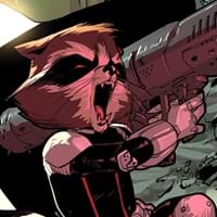 Rocket Raccoon