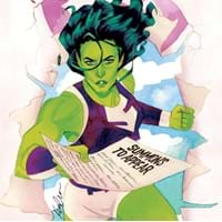 She Hulk