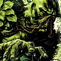 Swamp Thing