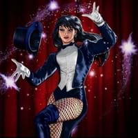 Zatanna Fakten